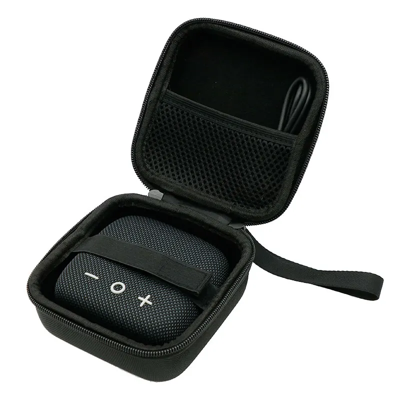 For Tribit Stormbox Micro 2 Specker Portable BT Speaker Carrying Storage Bag Speaker Accessories Case EVA Hard Case(ONLY Bag)