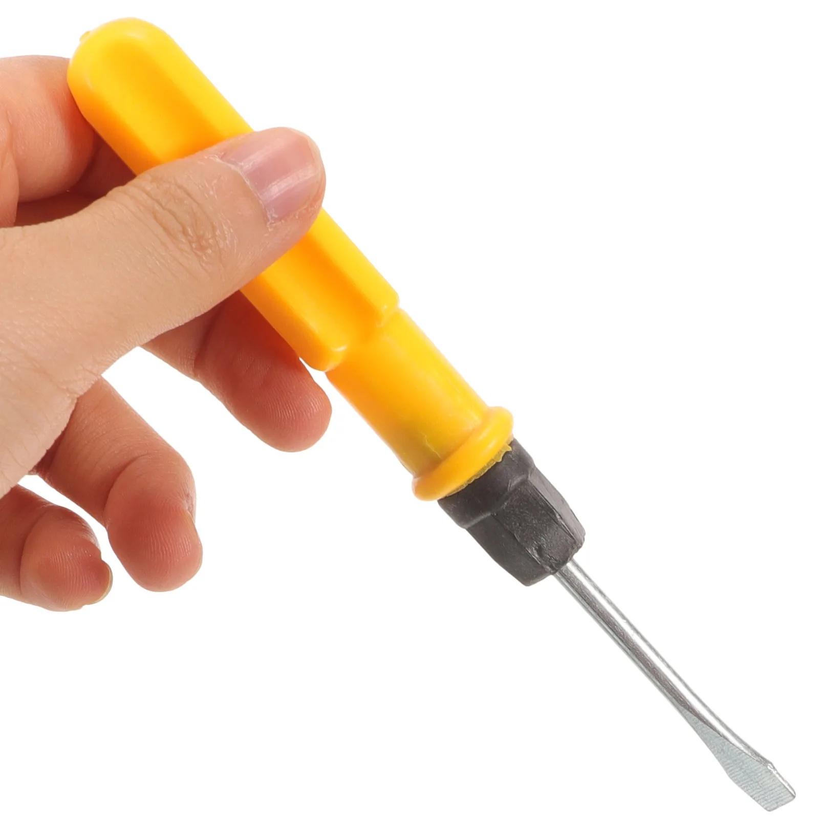 

1 set Tire Plug Kit Large Size Rubber Metal Self-Service Tool For Flat Tires Vacuum Tire Repair Nail Car Motorcycle Bicycle Hand