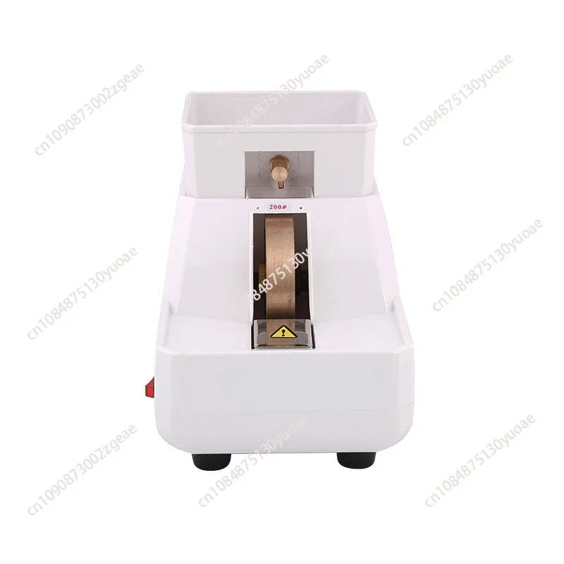 110/220V 1PCS Optical Lens Hand Edger Manual Hand Mill Optical Processing Grinder Machine, Lens Edger Machine