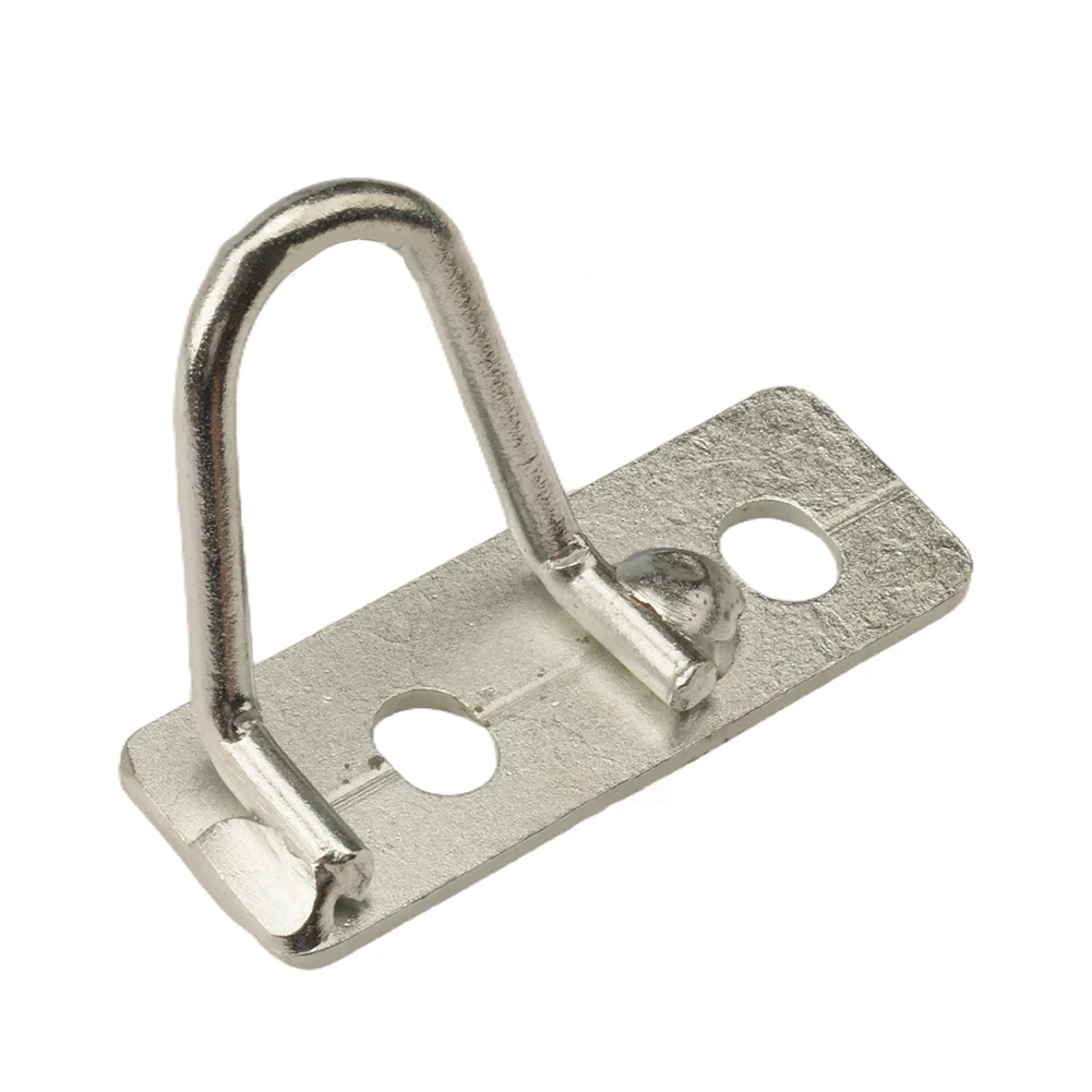 AliExpress NONE Ebike Battery Compartment Lock Hook 53.5*20mm Steel Latch For Surron For Light Bee X/S Electric Vehicle Accessories