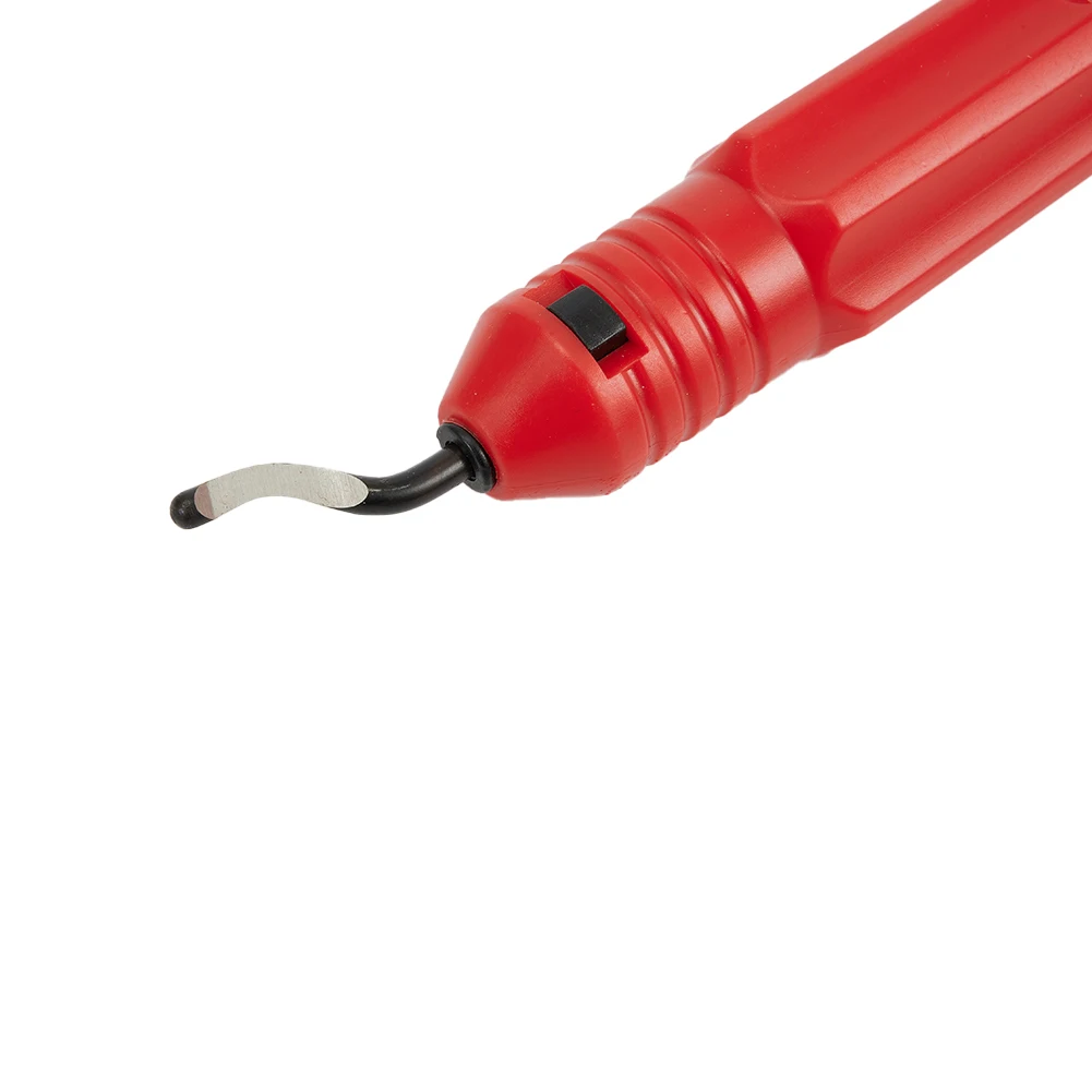 Ools пластиковые заусенцы с фиксированной ручкой, картридж для резака кромок своими руками, инструмент для расширителя медных труб NB1100