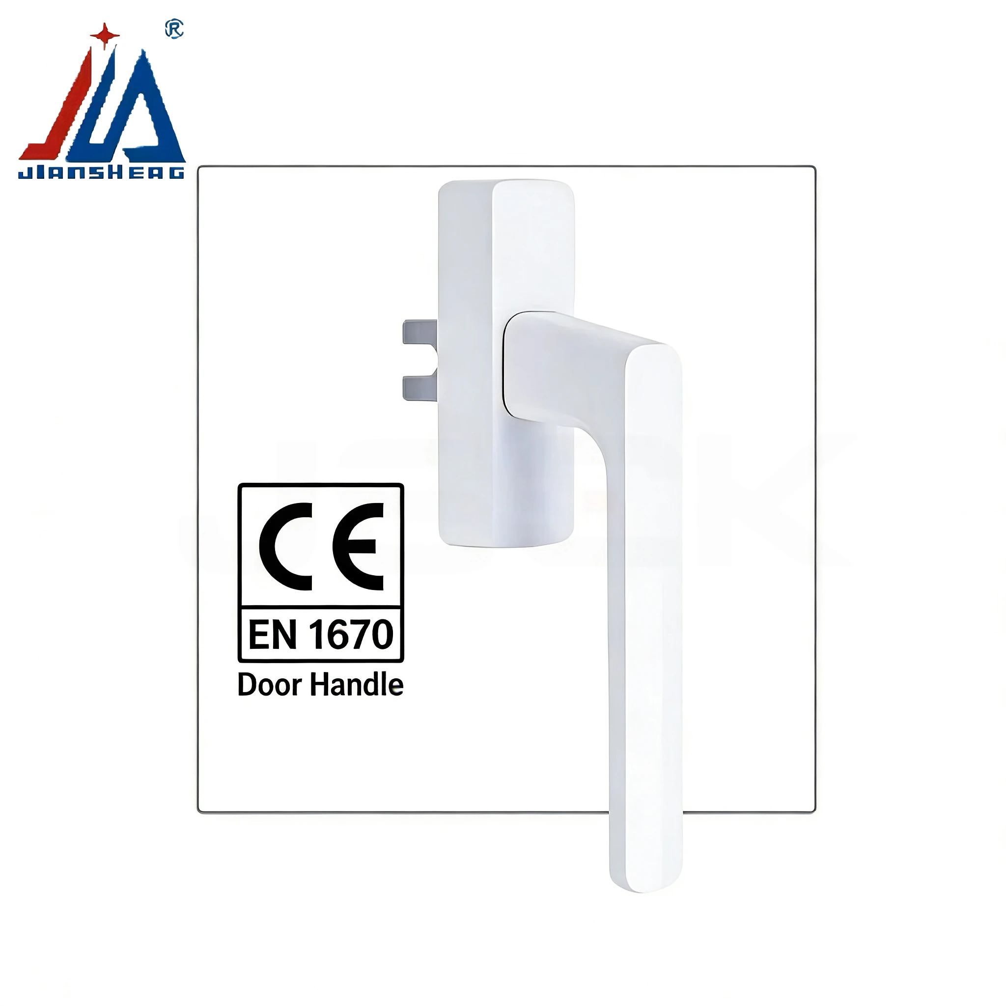 

Window Handle, EN 1670 Grade 5 Corrosion Resistant, CE Certified Casement Window Lever Handle for Doors furniture hardware