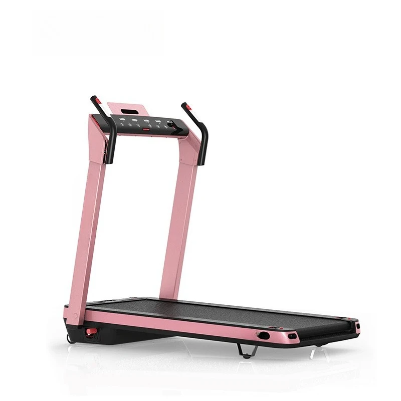 Fully folding electric treadmill indoor aerobic exercise fitness equipment
