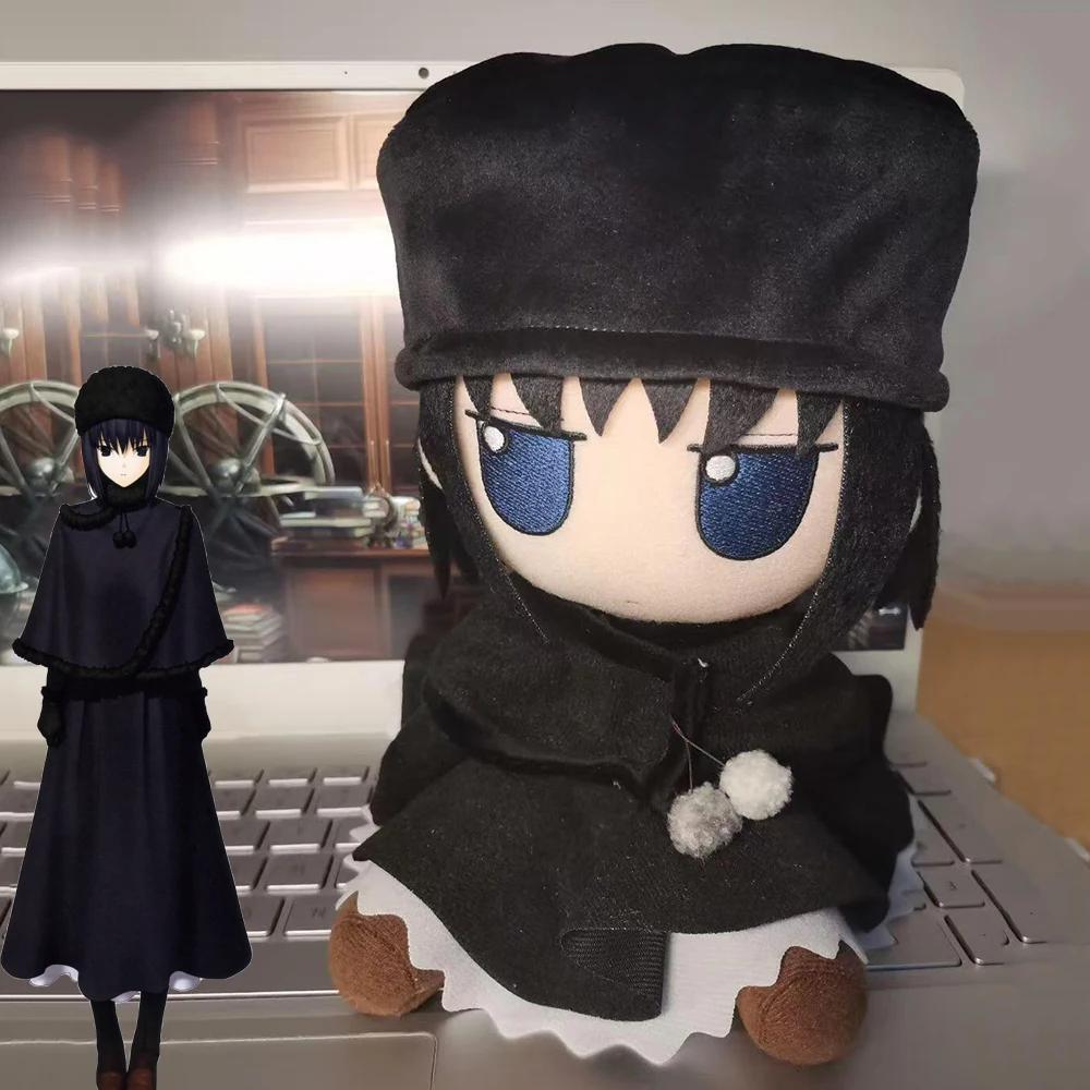 Anime WITCH ON THE HOLY NIGHT Alice Kuonji Cosplay Doll Plush Cotton Doll Adult Collection Room Decoration