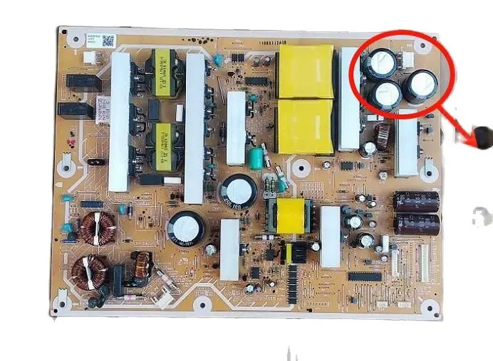 good working Power Supply Board TH-P55ST30C N0AE6KK00007 PSC10351HM TH-P42/46/50UT30C N0AE6KK00008/9 PSC10351H m O