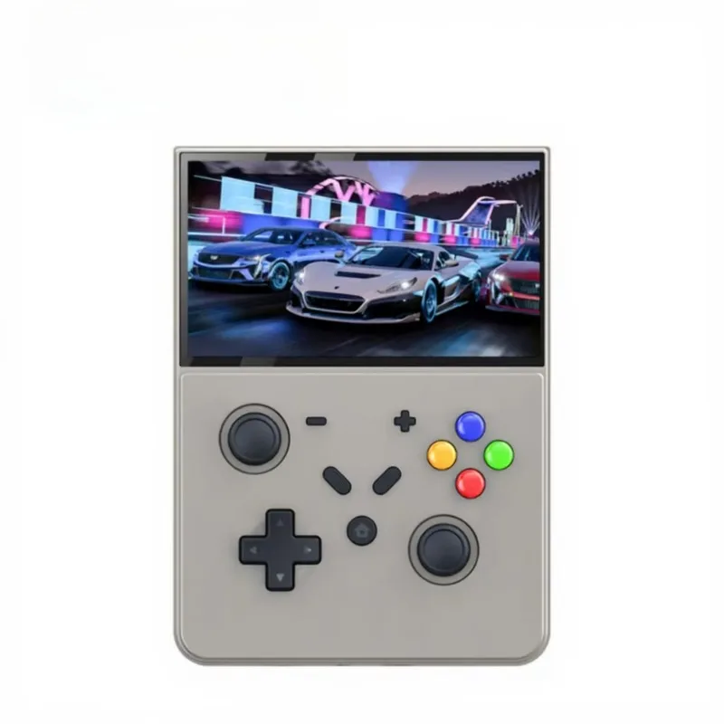 

M18 Handheld Game Player Retro R43 Pro Handheld Video Game Console HD 4.3-inch LED Screen Original 3D Home 4K