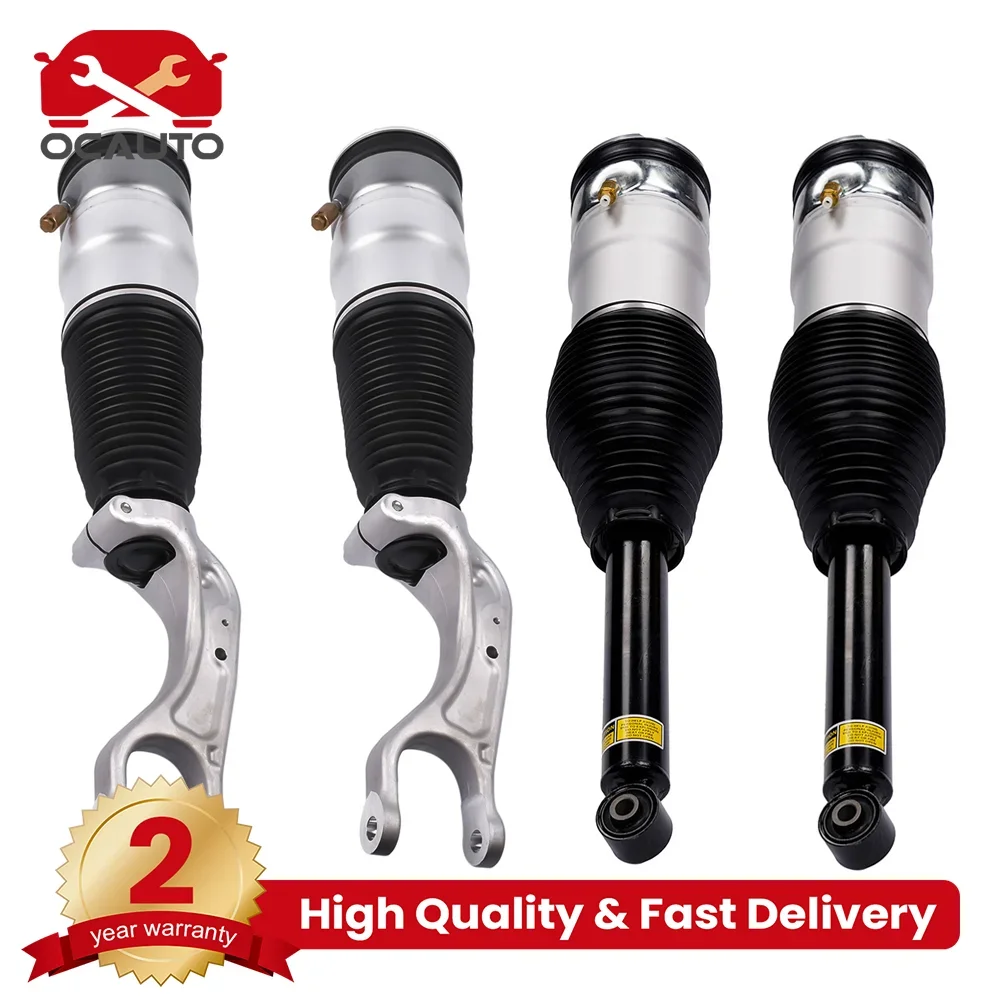 NEW 1PCS Front Or Rear Air Suspension Shock Absorber For Tesla Model S AWD 2015-2016 AWD OE 103060800C 1030608-00-C 600632-00-C