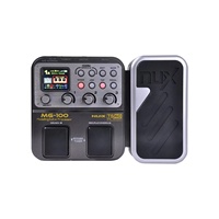 Nux MG-100/MG100/MG 100 modeler Multi-effect Pedal Guitar Processor Electric Guitar Effect Pedal Multi-effect