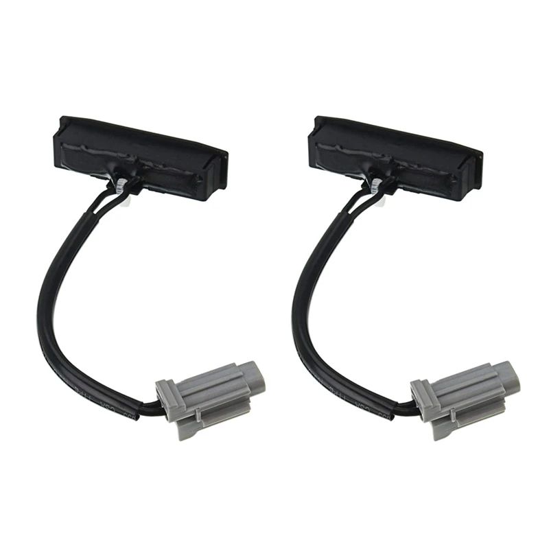 

2X переключатель багажника автомобиля для Nissan Qashqai J10 2006-2014 90602-JD004 90602-JD00B 90602JD004 90602JD00B