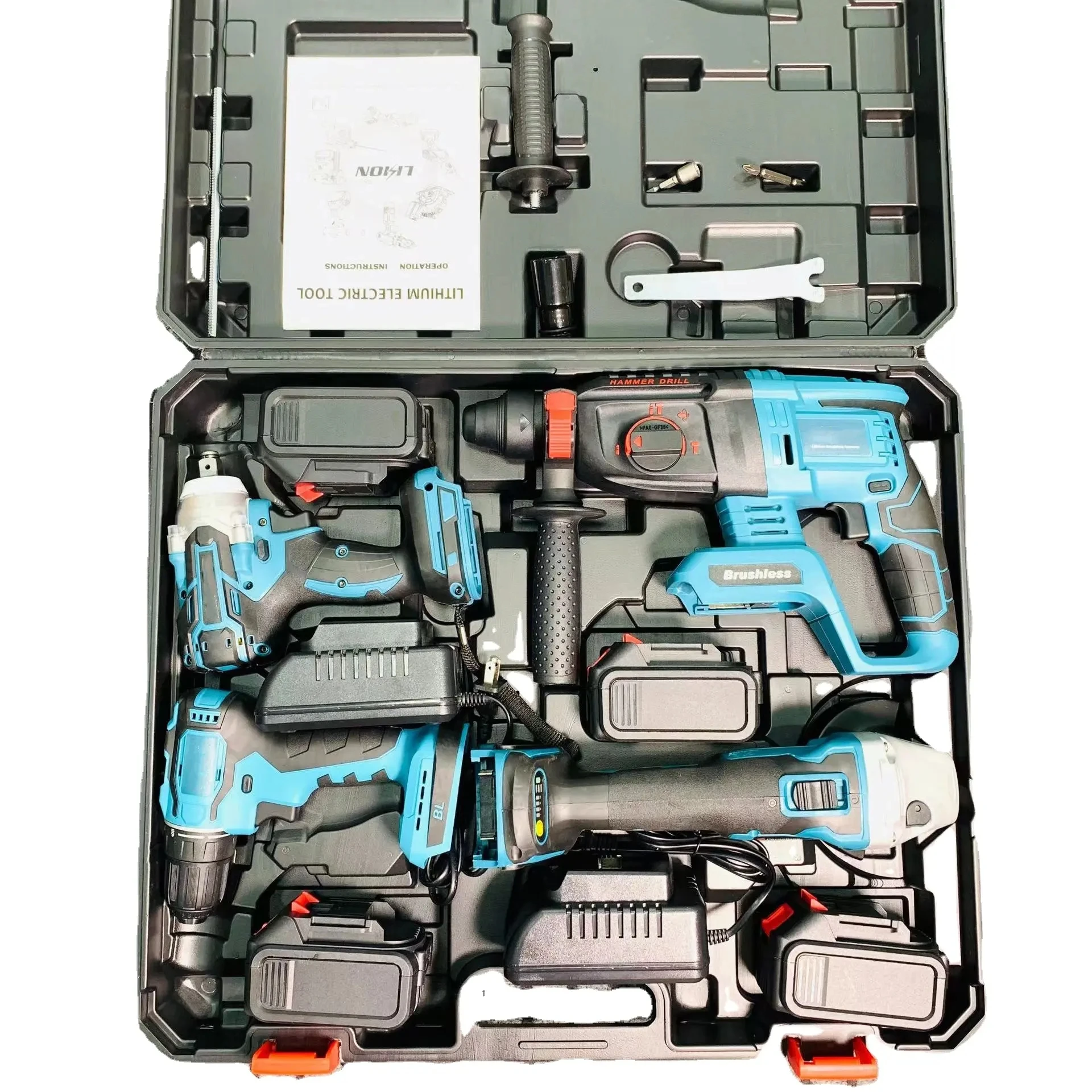 Рисунок 5 - 21 В Беспроводная перезаряжаемая