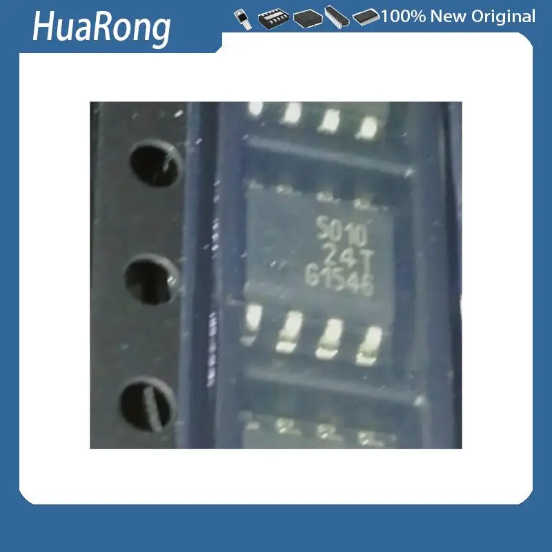 Nuevo 10 Uds TLE5010G TLE5010 5010 SOP-8