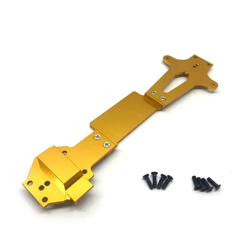 WLtoys 144001 RC auto-upgrade Reserveonderdelen Metaal Tweede verdieping Board 144001-1259