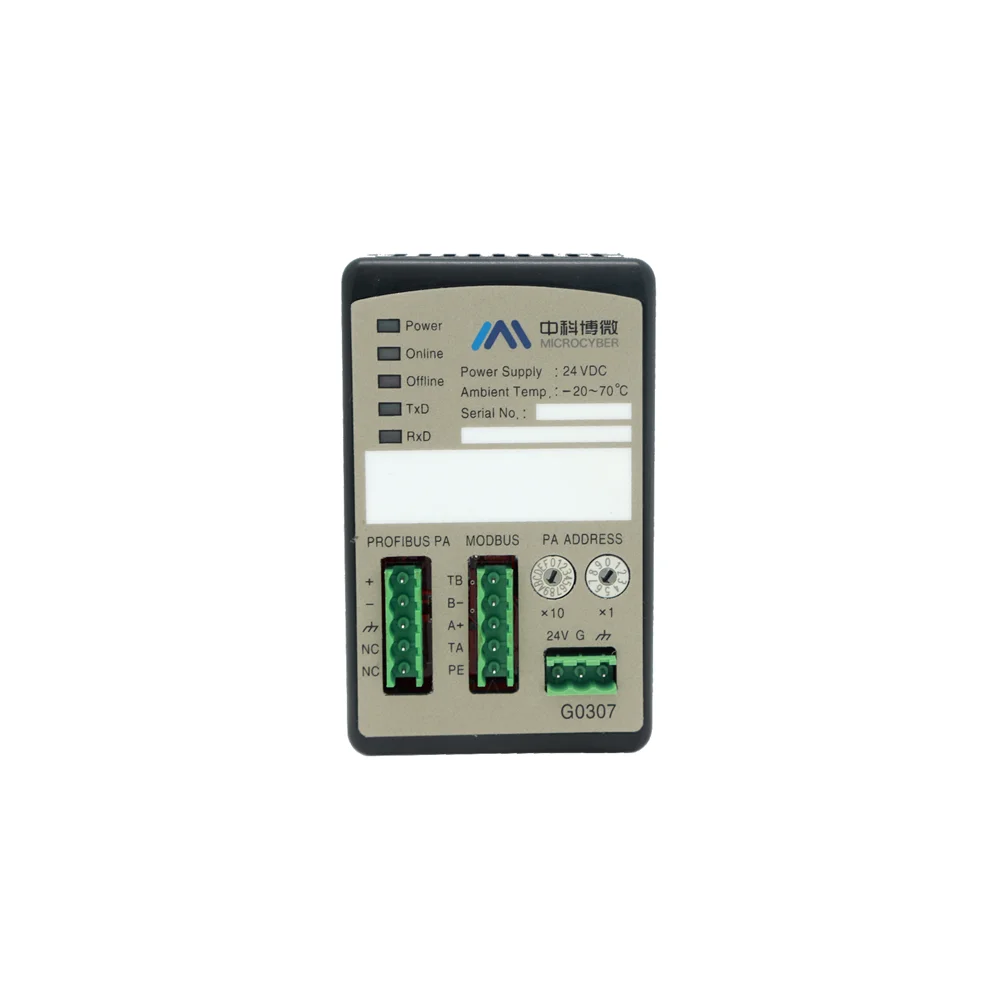 Convert The Data of Modbus Device To Profibus PA Device Variable Output