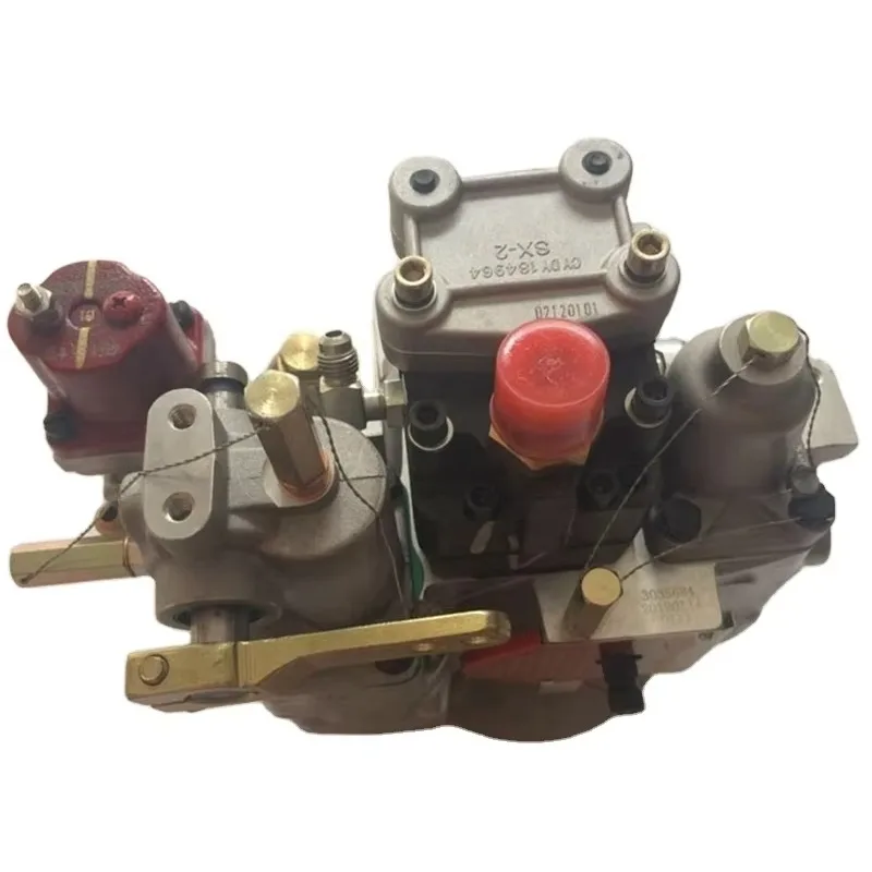 

Construction Machinery Parts K19 KTA19 Engine Parts 3655993 Fuel Injection Pump