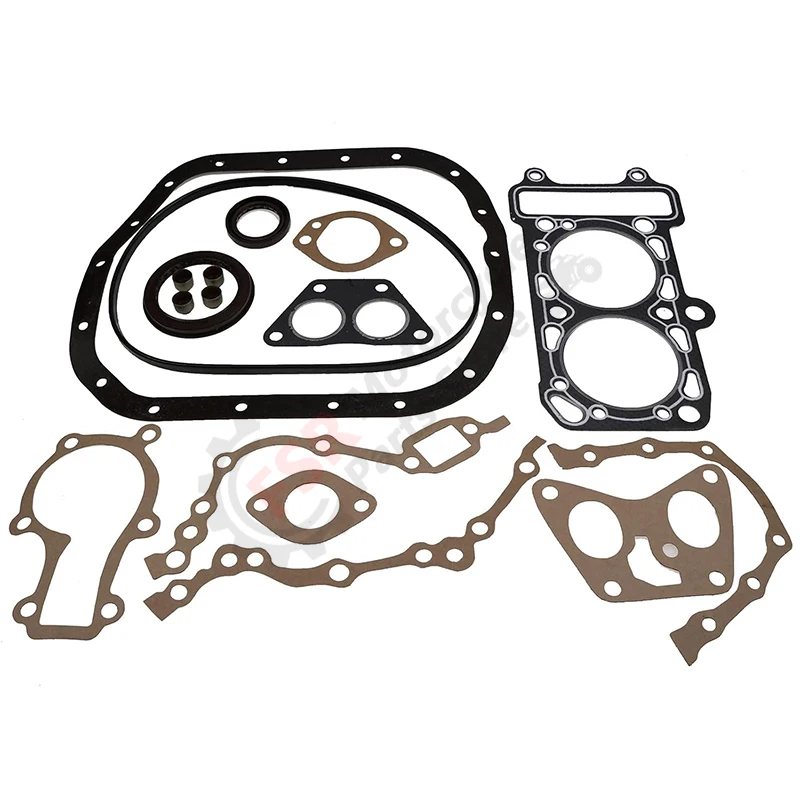 Joyner Overhaul Kit Fits JNSZ650 DLB 2 Cylinder 276 Engine DLJ.276Q-01021 270-02005A Quad parts Cylinder Head Gasket Oil Seal