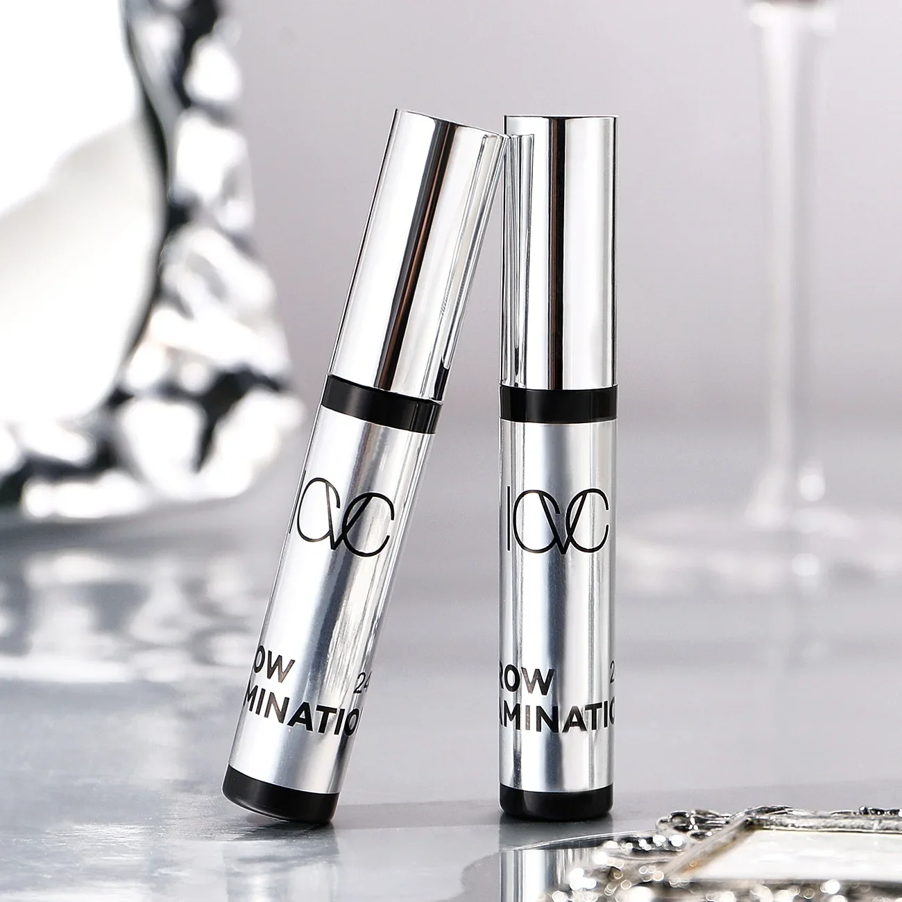 Waterdichte wenkbrauwgel, 3-in-1 sterke grip transparante make-upwas voor zeepwenkbrauwen, veegvast en dagelijks gebruik