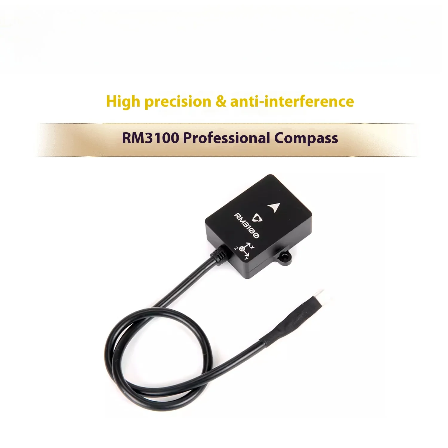

Holybro DroneCAN RM3100 Professional Compass External Compass PX4 PIXHAWK Universal
