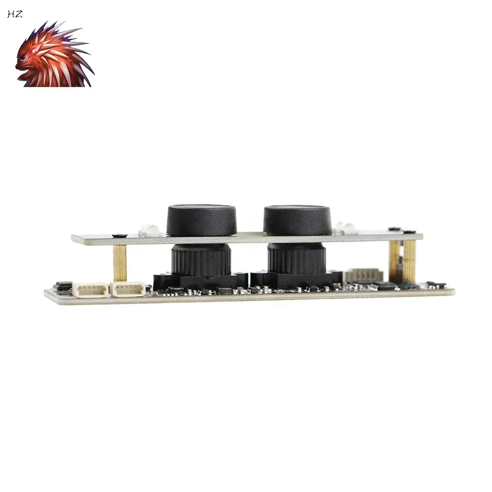 New In stock Camera Module AR0230 CMOS1080 binocular camera synchronous 3D reconstruction depth detection VR ranging USB camera