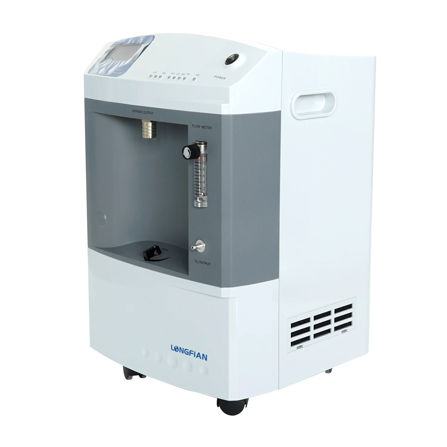 롱피안 JAY-10H 100L 저산소 발생기 9%-15 - Medical Oxygen Concentrator 리뷰 및 가격