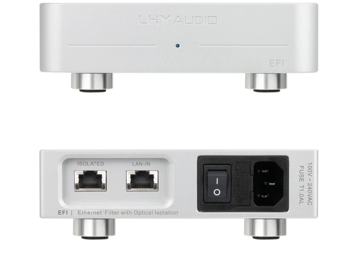 Lhy Audio Efi Fever… - image