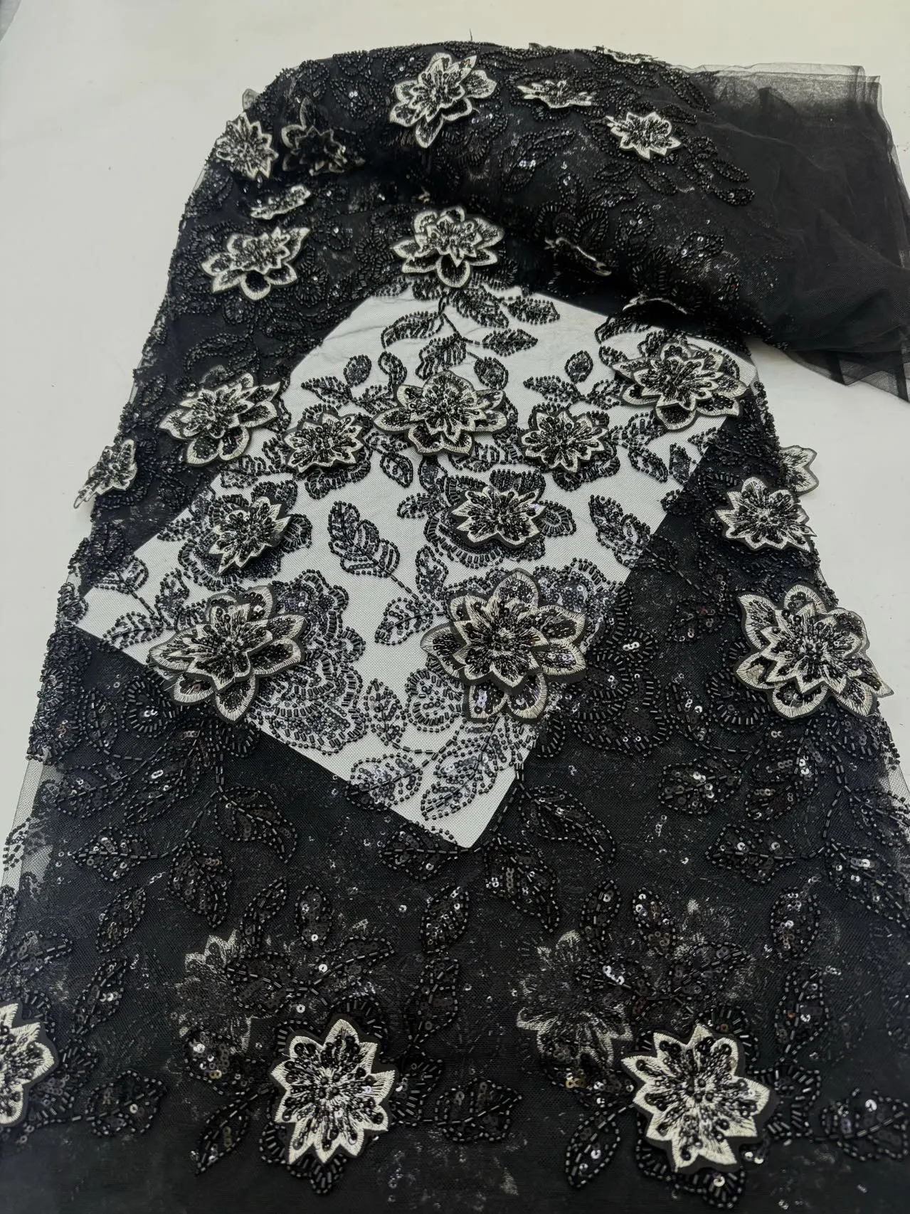 Latest 2025 High Quality Afric - Sewing Embroidery Fabric review and price
