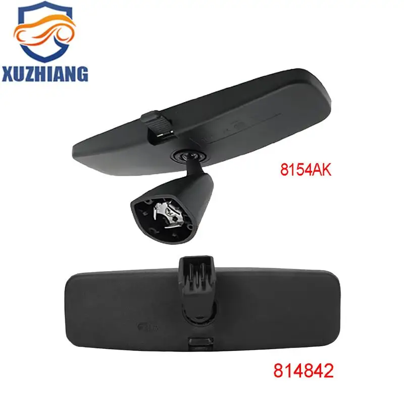 

814842 8154AK Car Interior Rear View Mirror Replacement for Peugeot