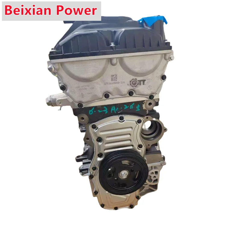 

Manufacture Good Quality In China New Auto Parts Engine Assembly 15S4C 1.5 Motor Auto Accessories For MG3 MG5 GT Roewe 350 360