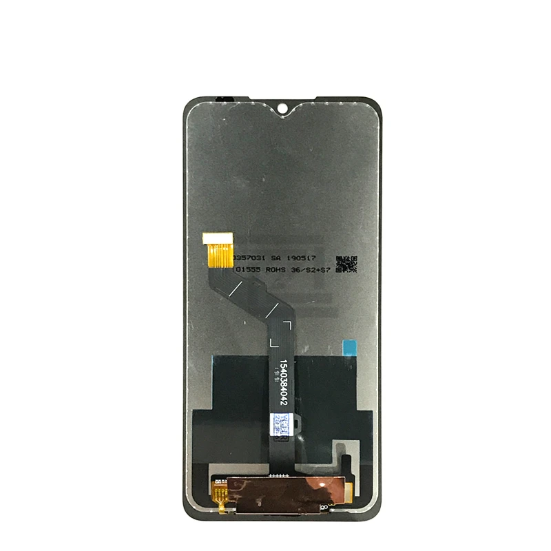 IPS LCD per Nokia 7.2 Display LCD Touch Screen Digitizer Assembly con cornice TA-1193 TA-1178 schermo Lcd sostituzione parte di riparazione