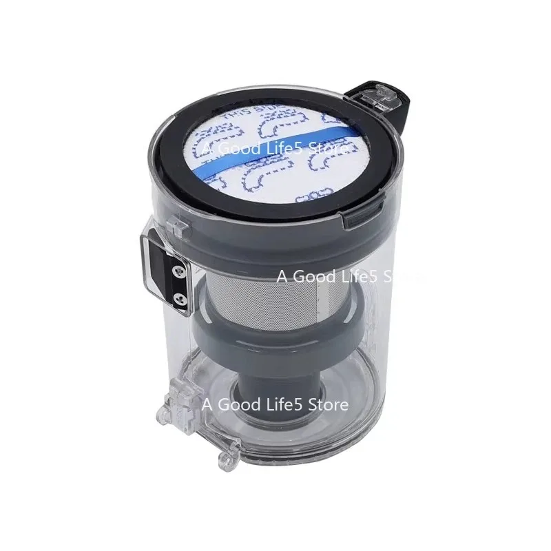 Applicable To Midea Wireless Vacuum Cleaner Accessories P7 Max Dust Cup Filter Cotton Assembly