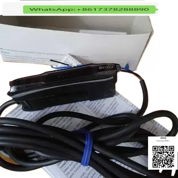 

New amplifiers E3X-HD10 E3X-HD10-V E3X-HD11-V1 E3X-HD41