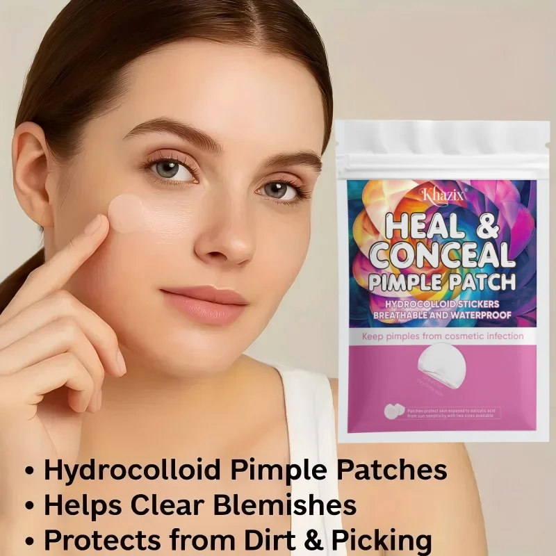 360 قطعة من رقع حب الشباب، ملصقات تغطية حب الشباب، رقع حب الشباب الغروانية المائية، ملصقات بقعة خفيفة للوجه والبشرة، العناية ببشرة الوجه