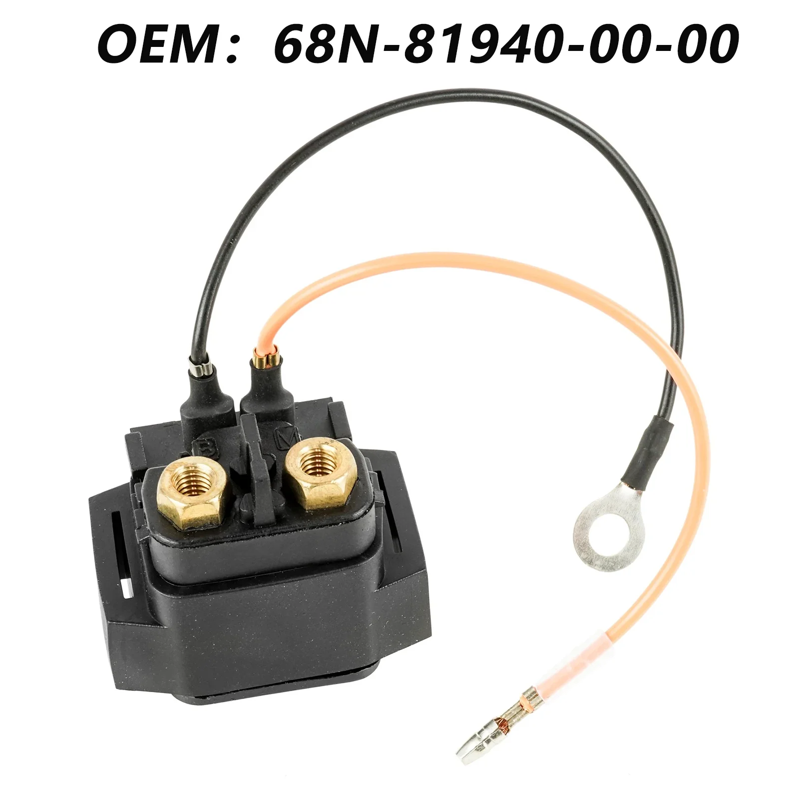 68N-81940-00-00 Mot…