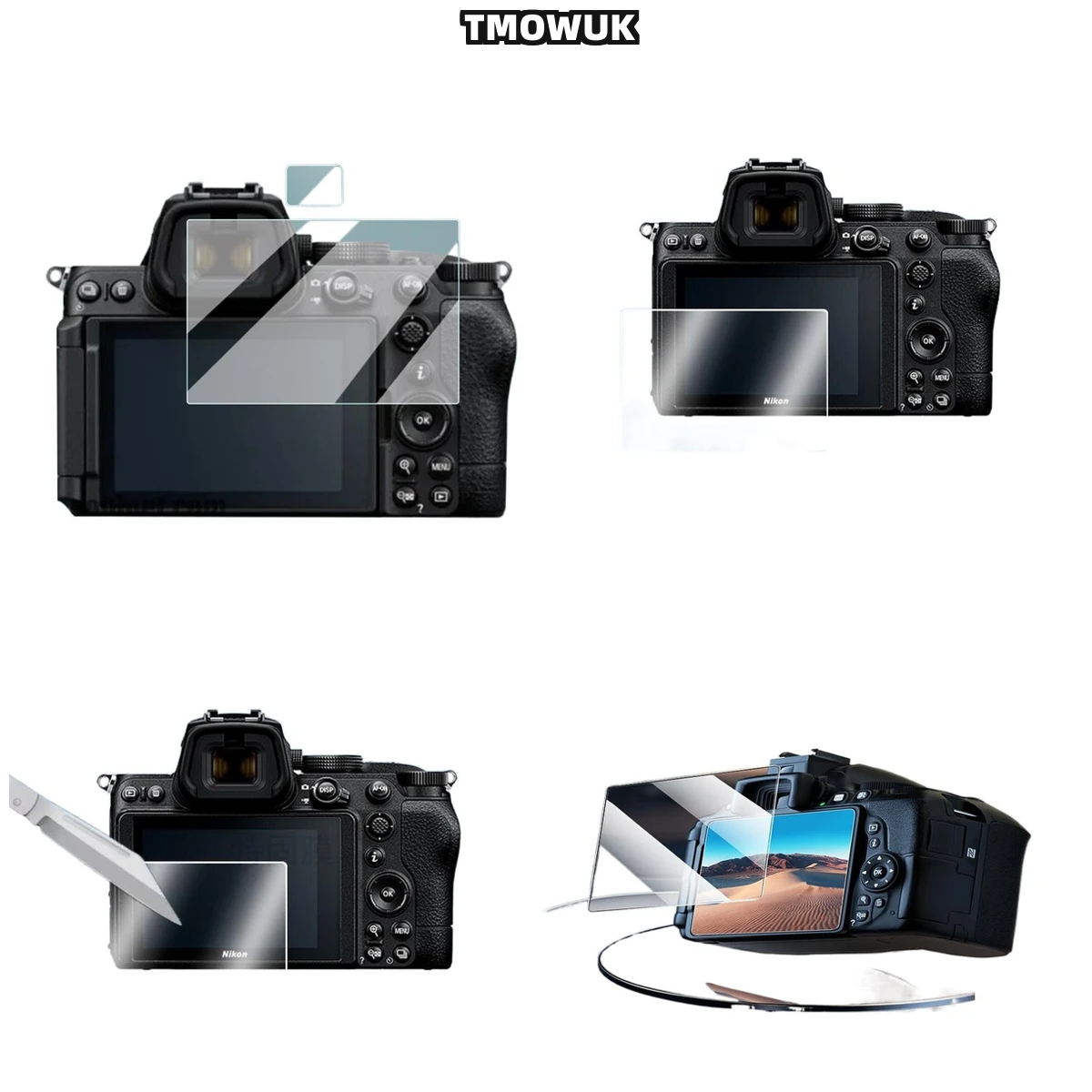​​For Nikon Z5 Z6 Z… - image