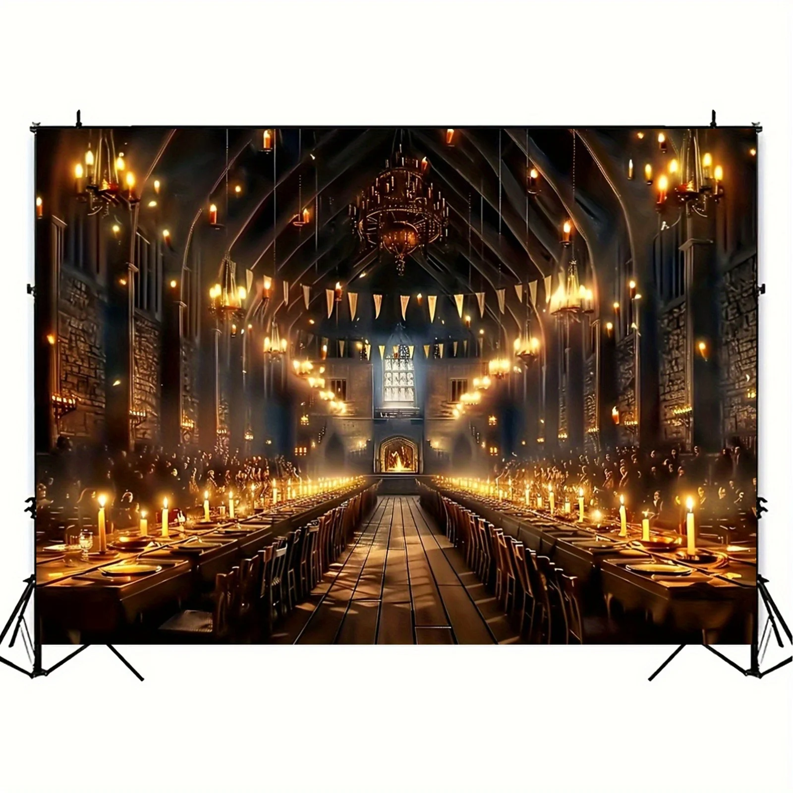1 Enchanting Magic School Cast - Unity Candle Set recension och pris