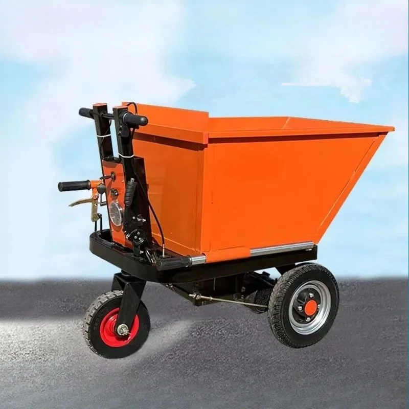 

Строительная техника: грузовик для стройплощадки, грузовик для перевозки кормов, самосвал для цементного раствора