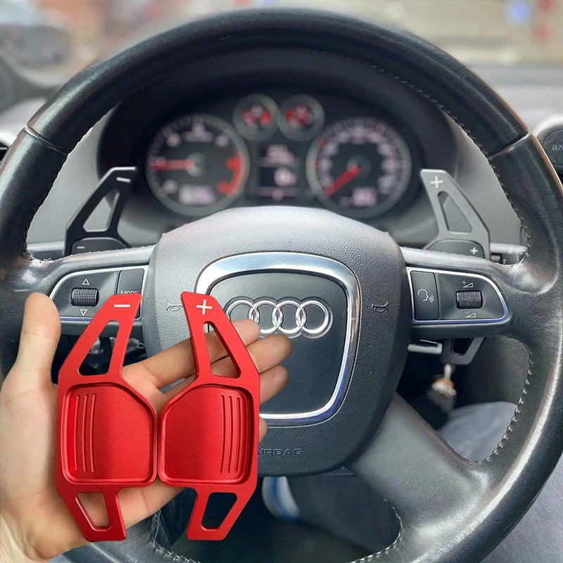 Ulepsz swoje prowadzenie z przyciskami zmiany biegów do kierownicy Audi A3 B8 i A4 B8 – kompletna analiza techniczna i praktyczna