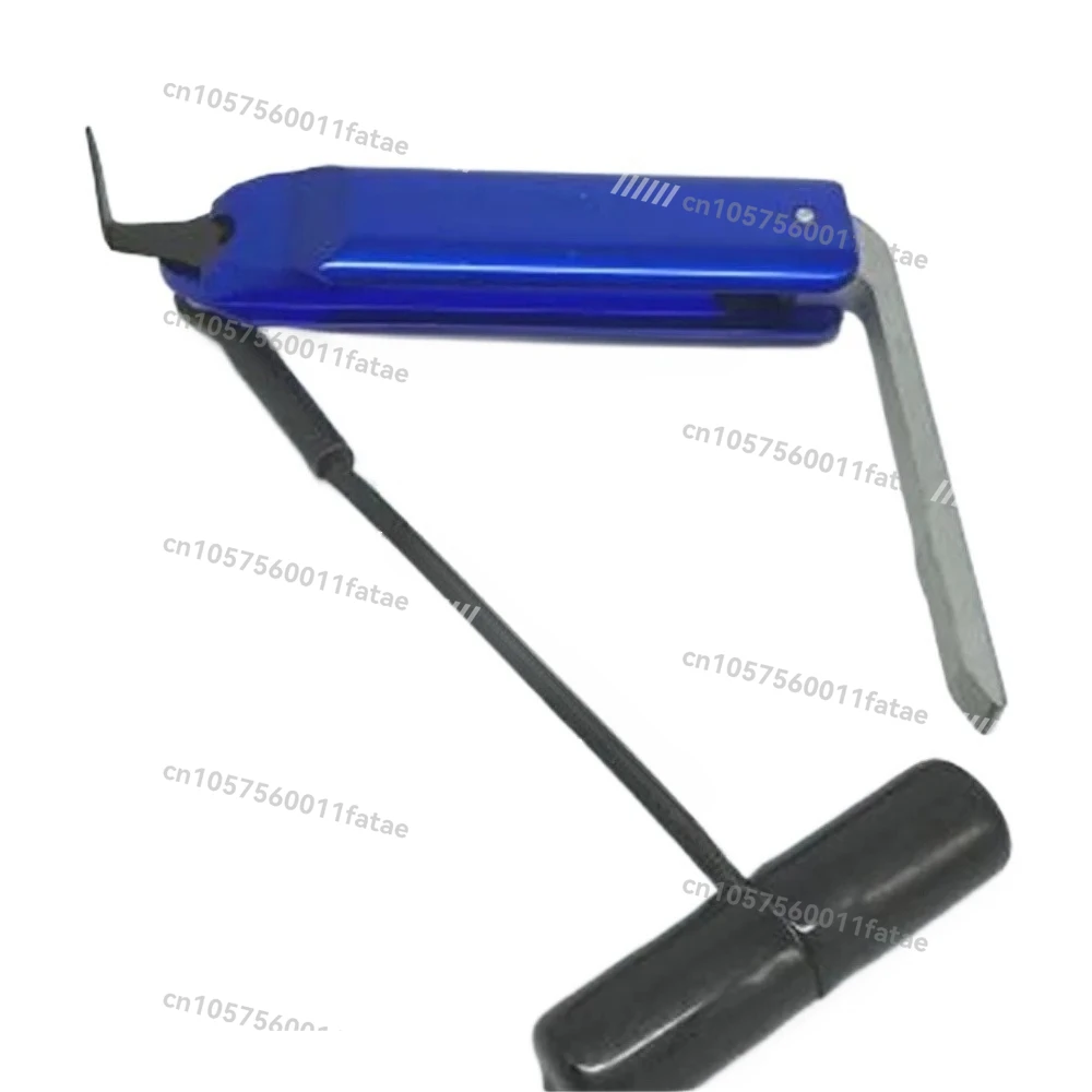 

Folding Glass Broach Small Car Windshield Removal Tool