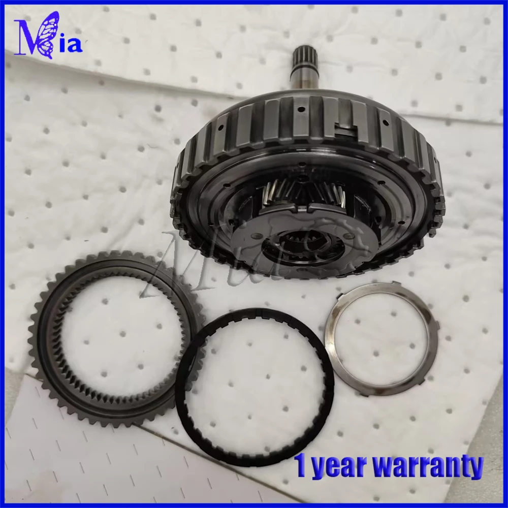 الأصلي RDC15 6AT400F M11 مجموعة قابض ناقل الحركة الأوتوماتيكي لأجزاء نقل Rongshida-جيلي سانج يونج