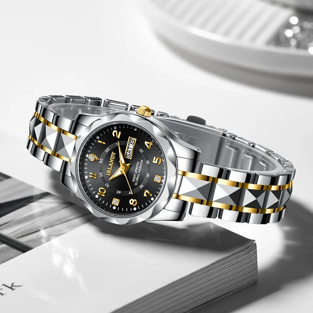 1PC Ladies' Fashionable Watch, Elegant Ladies' Watch, Suitable For Daily Wear, The Best Gift For Friends