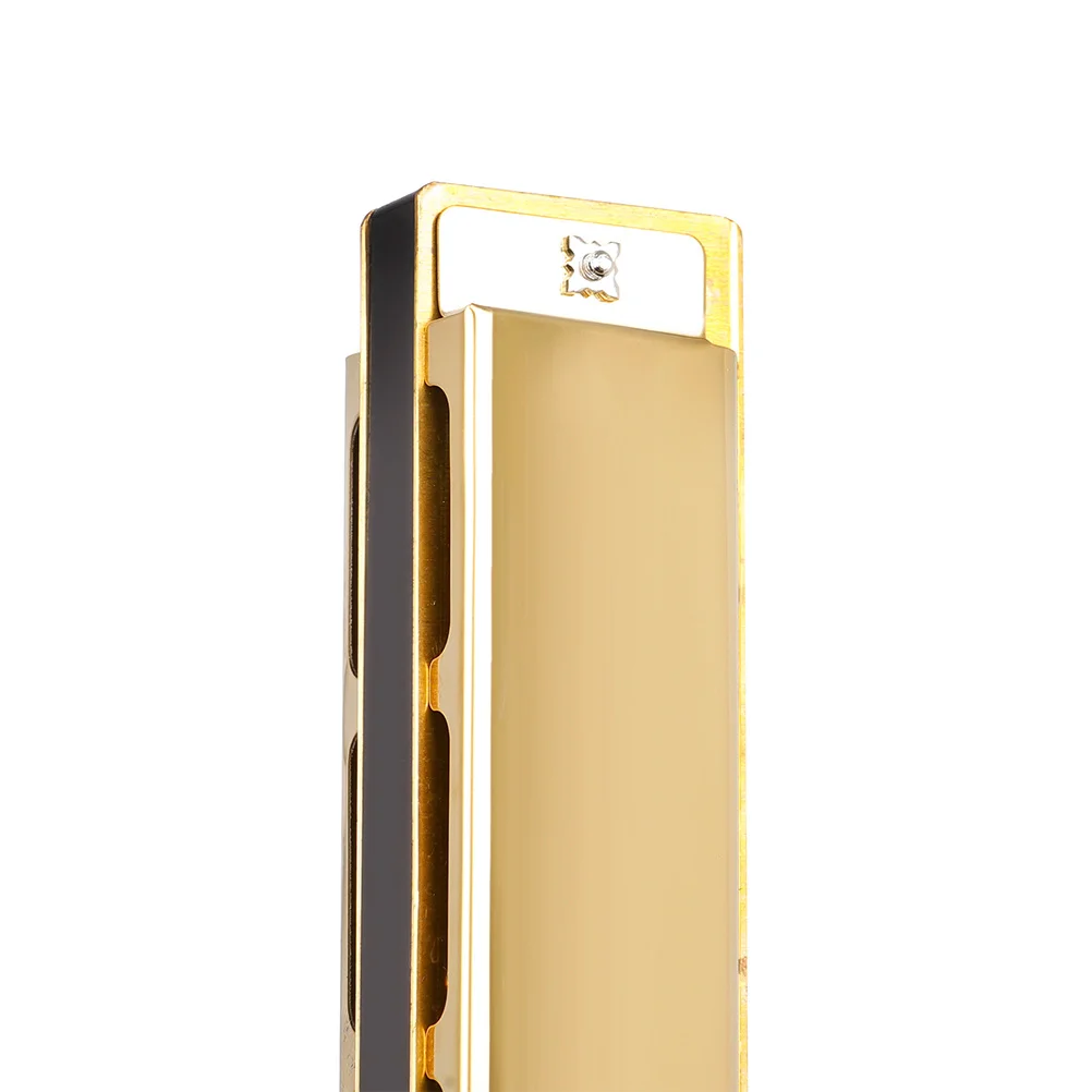 

1Pcs Key of C Harmonica 28-Hole Polyphonic Musical Instrument for Beginners Students Children Practice Blues Jazz Folk