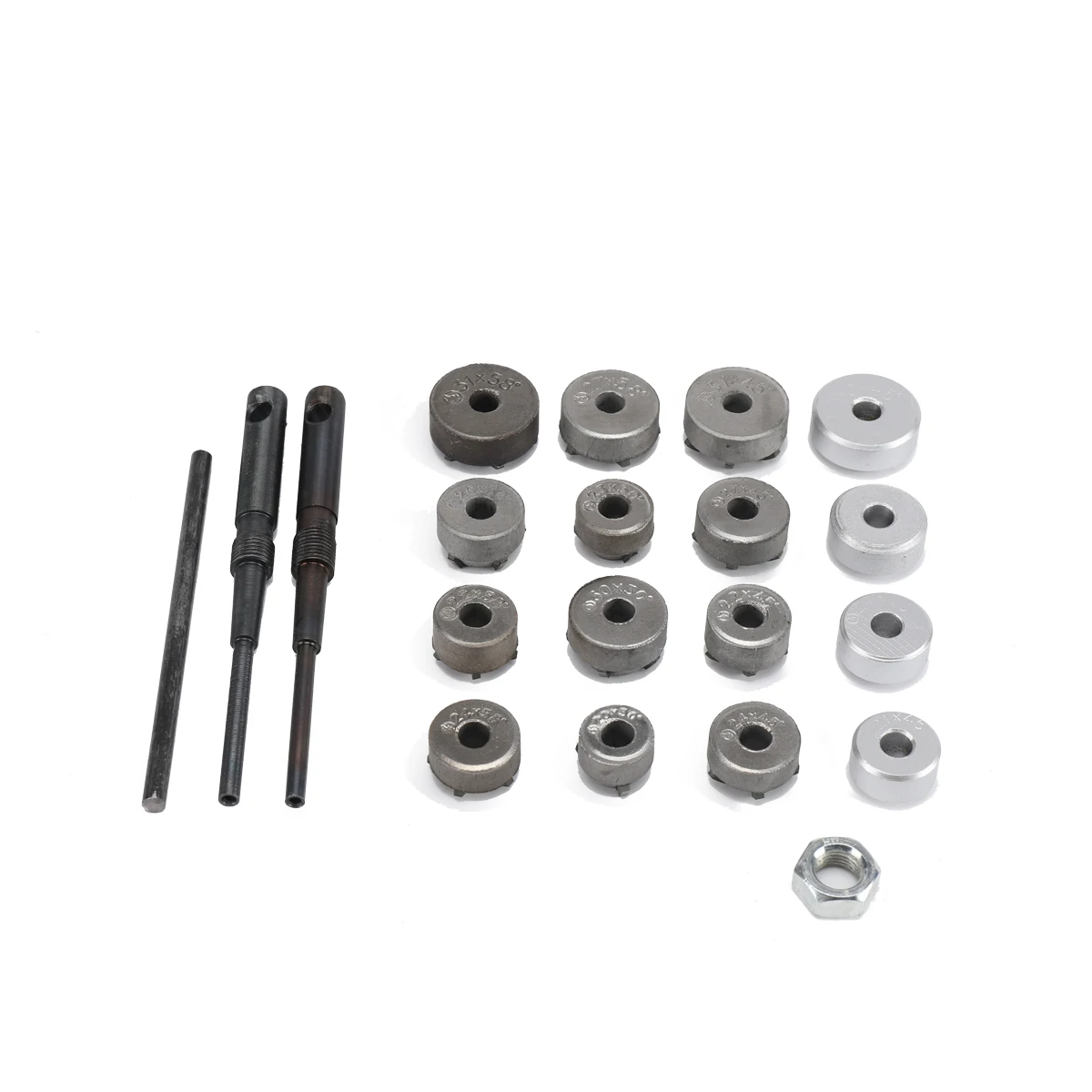 مجموعة كاملة من صمام كربيد طحن عجلة صمام مقعد القاطع مخرطة رئيس مجموعة أدوات لإصلاح مقعد صمام محرك الدراجة النارية