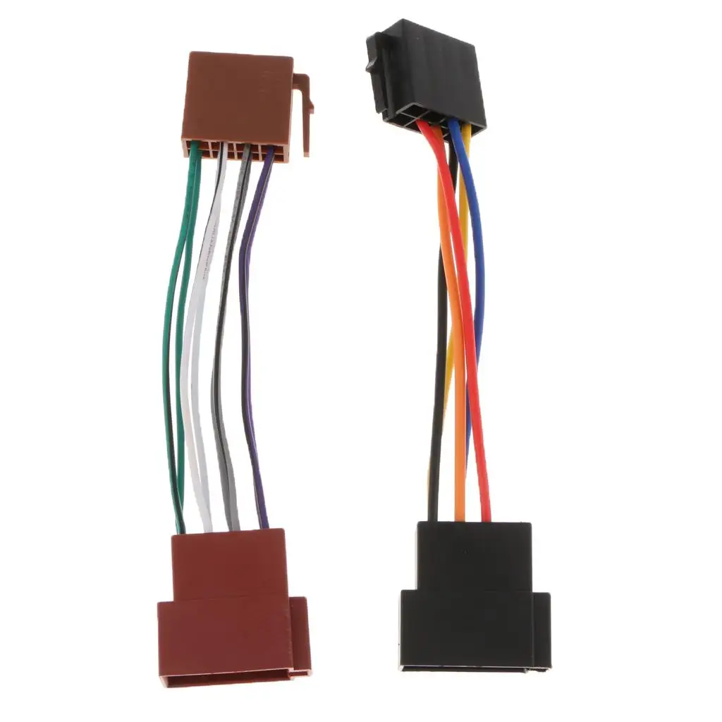 Iso Radio Wire Wiri…