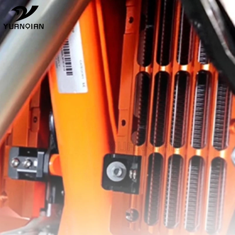 

Защитная крышка решетки радиатора для мотоцикла HUSQVARAN TE 150i/250i/300i 2017-2018-2019-2020-2021-2022-2023