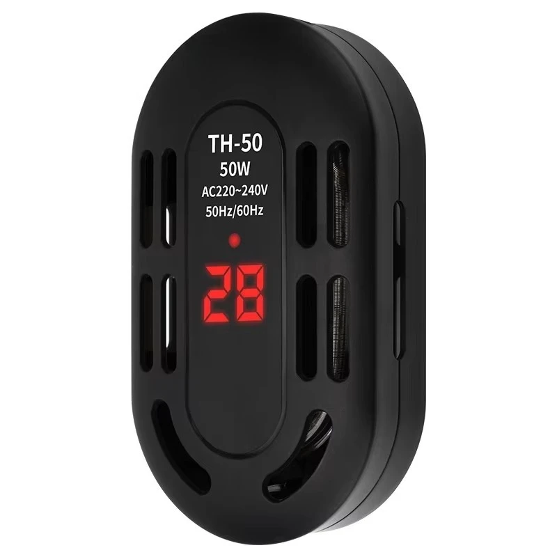 Turtle Aquarium Heater 0.1W Low Water Level Mini Ultra Short Automatic Constant Temperature Power Off Protection Fast Delivery
