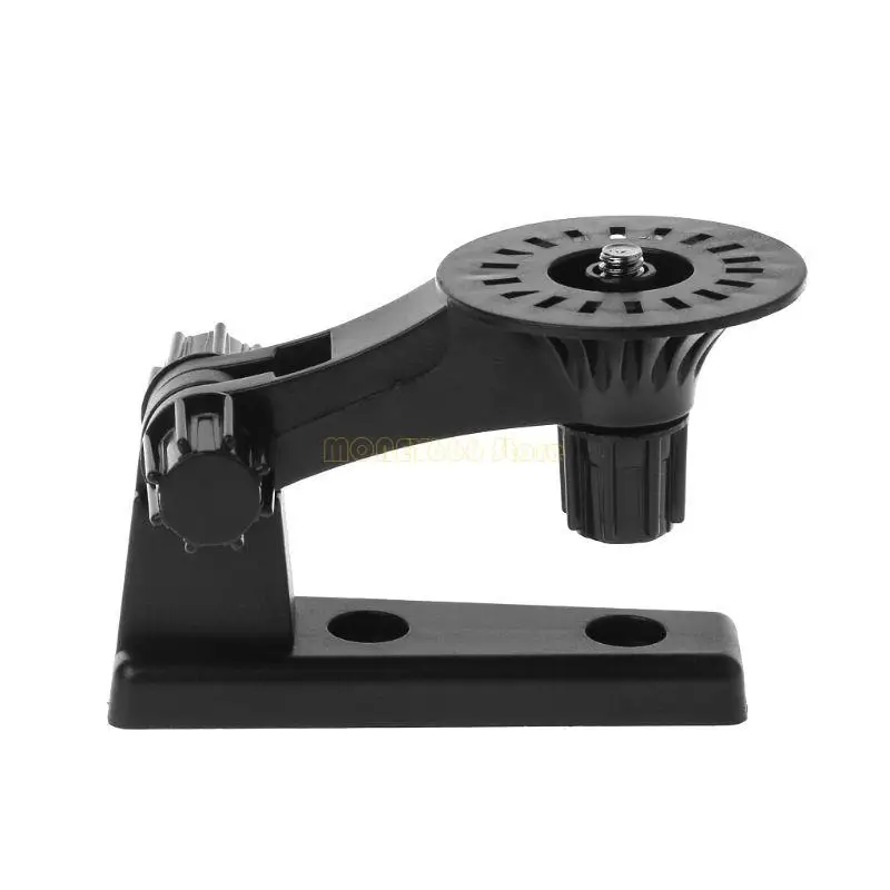 F62C 180 Degree Rotatable Camera Wall Mount Stand Module Mount Bracket Monitor