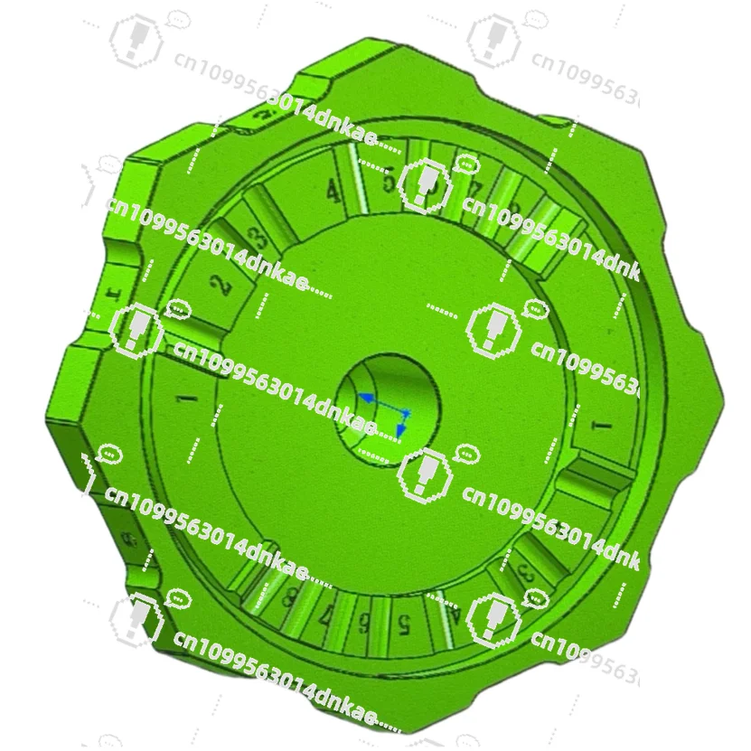 octagonal-hand-hexagonal-hand-pentagonal-hand-gemstone-high-precision-machining-tool-cnc-machining-clamping-handle