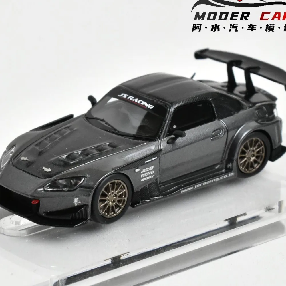 

IG 1:64 Collection S2000 Gifts for Teenagers Resin Diecast Model Car