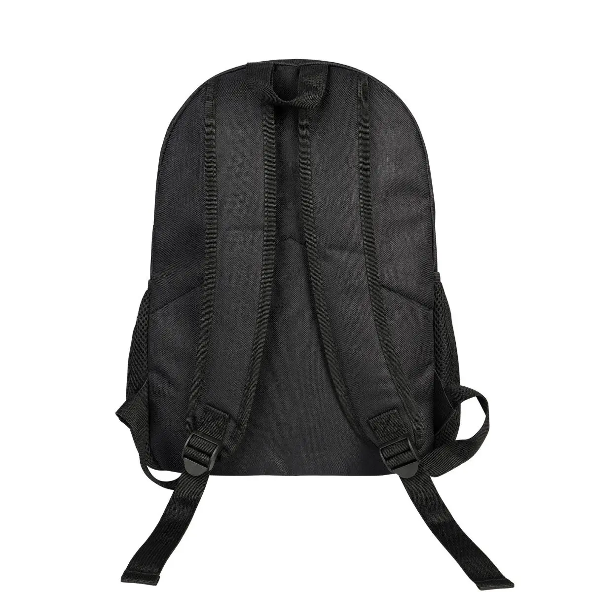 Zaini personalizzati Buen Camino Santiago Pilgrim per donna uomo College School studenti Bookbag adatto a borse per Laptop da 15 pollici