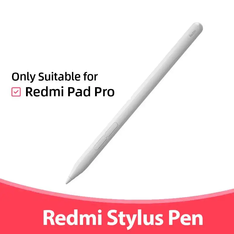 Top! For Xiaomi Focus Stylus Pen For Xiaomi Pad 7 / 7Pro Mi Pad 6s Pro 12.4 Tab 8192 level Sense Magnetic Drawing Writing Pencil