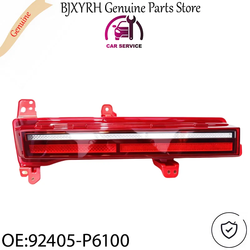 92405P6100 92405R6100 Rear Combination Low Lamp Left LH for Hyundai Santa Fe MX5 2024-2025 OEM 92405-P6100 92405-R6100